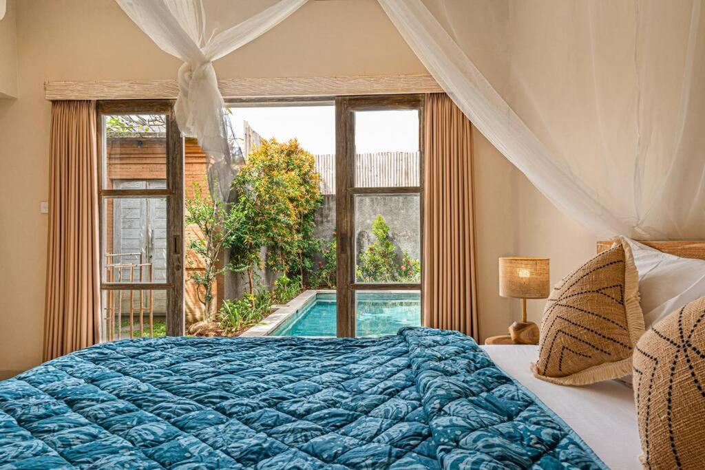 Beautiful Private 2Bed Villa 5 Mins To Finns Beach Canggu Buitenkant foto