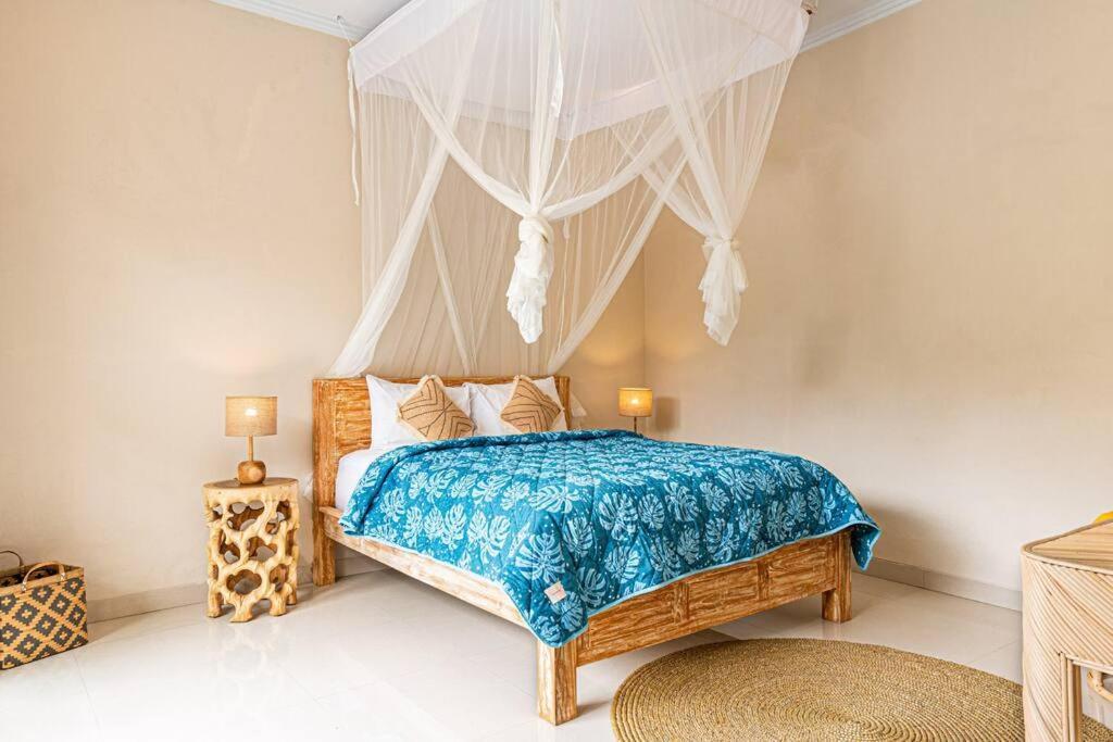 Beautiful Private 2Bed Villa 5 Mins To Finns Beach Canggu Buitenkant foto