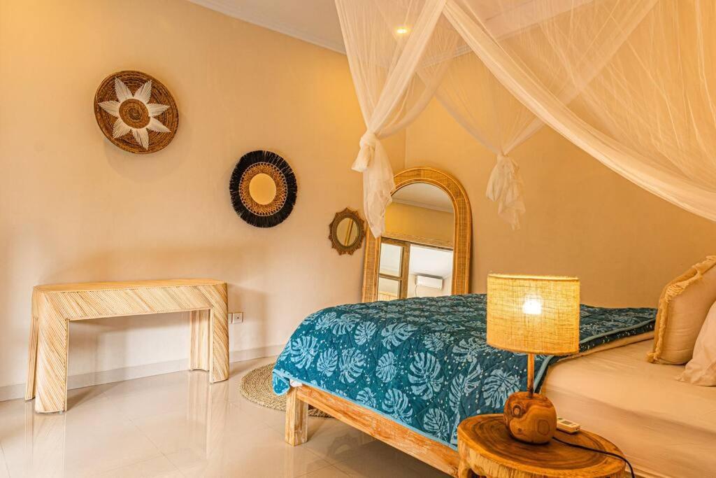 Beautiful Private 2Bed Villa 5 Mins To Finns Beach Canggu Buitenkant foto