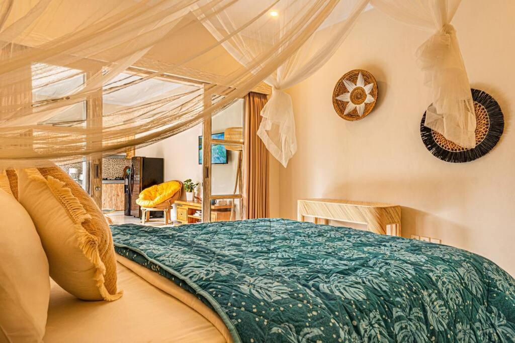 Beautiful Private 2Bed Villa 5 Mins To Finns Beach Canggu Buitenkant foto